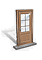 Окна, двери