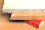 Новые виды древесно-волокнистых плит