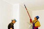 Как побелить потолок