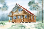 Строительство террасы деревянного дома
