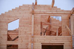 Тверская область к 2010 году планирует в 2,5 раза увеличить объемы деревянного домостроения