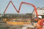 Современное оборудование и технологии для бетонных работ