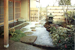 Японский сад: пейзаж в миниатюре 