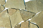 Мощение песчаником – натуральный камень в ландшафте 