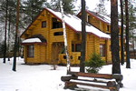 Строительство деревянных домов для зимы
